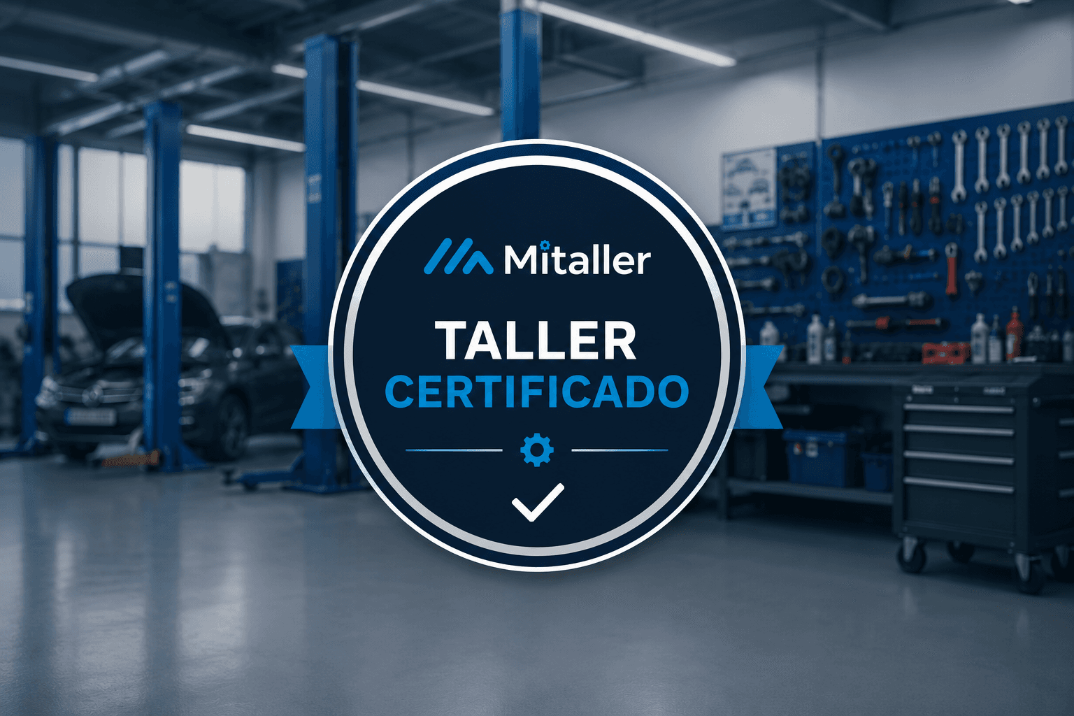 Talleres certificados por Mi Taller